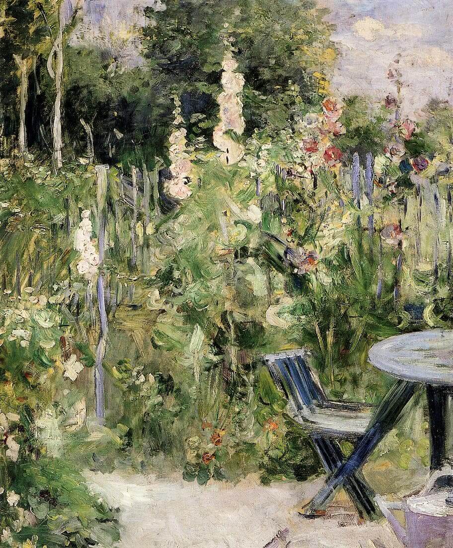 “Piliarožės” sukurta Berthe Morisot