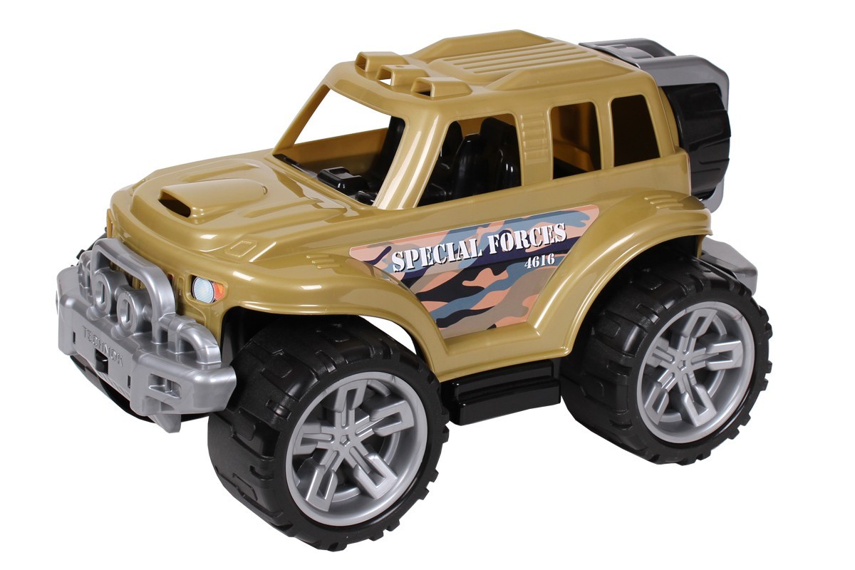 Mašina karinis sunkvežimis