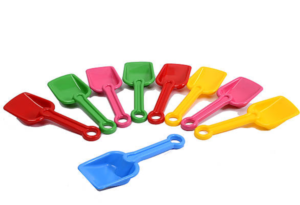 Smėlio žaislas- kastuvėlis