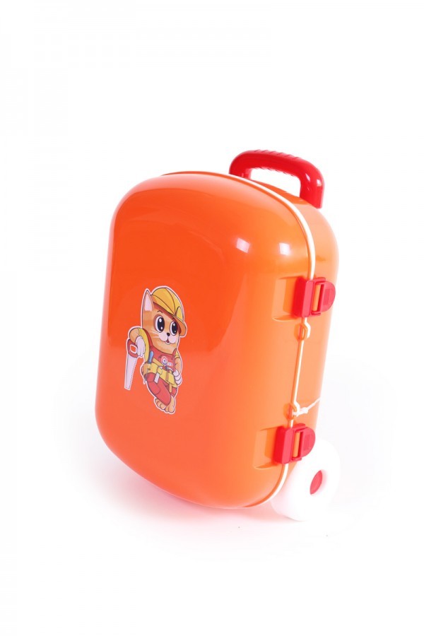 Įrankių rinkinys lagamine