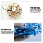 Ufo dronas valdomas ranka Ufo dronas valdomas ranka