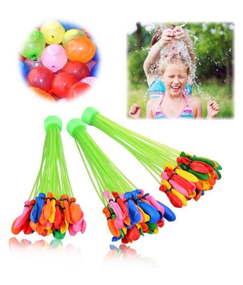 Vandens balionai 111vnt. Vandens balionai 111vnt.