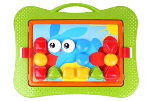 Mozaika didelės detalės