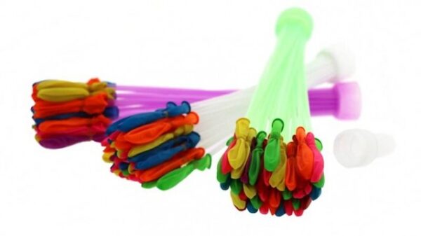 Vandens balionai 111vnt. Vandens balionai 111vnt.