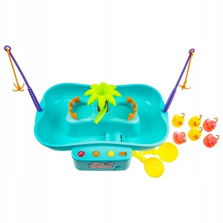 Žaidimas žvejyba su vandeniu Žaidimas žvejyba su vandeniu