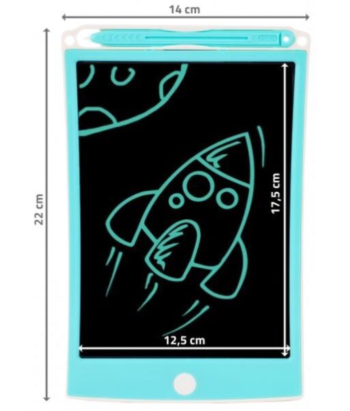 LCD rašymo lentelė LCD rašymo lentelė