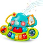 Lavinamasis muzikinis drambliukas Lavinamasis muzikinis drambliukas