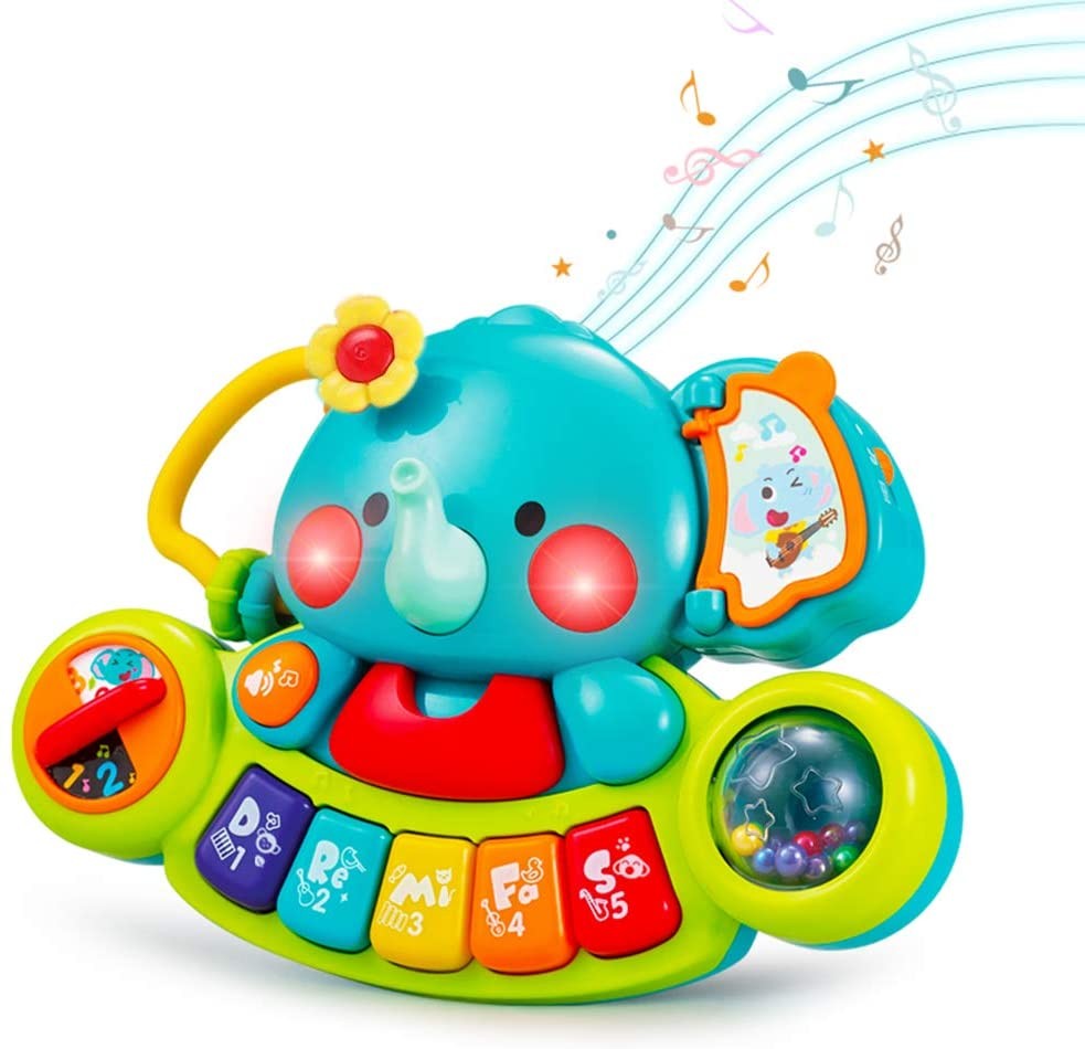 Lavinamasis muzikinis drambliukas Lavinamasis muzikinis drambliukas