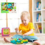 Lavinamasis muzikinis drambliukas Lavinamasis muzikinis drambliukas