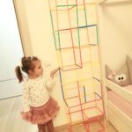 Konstruktorius plastikiniai šiaudeliai 400 detalių Konstruktorius plastikiniai šiaudeliai 400 detalių