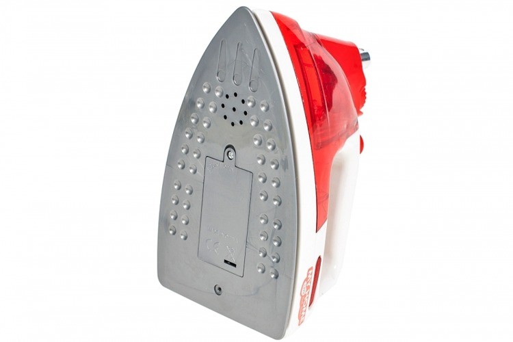 Lygintuvas vaikui, su garsais, šviesa, skleidžia garus Lygintuvas vaikui, su garsais, šviesa, skleidžia garus