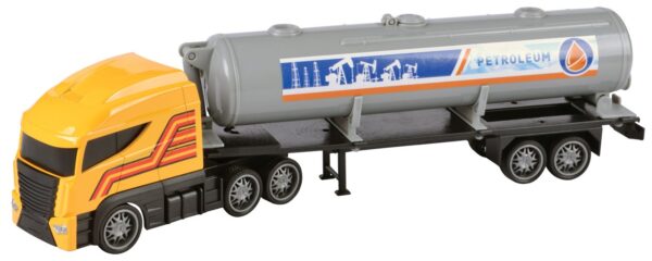 Vilkikas benzovežis