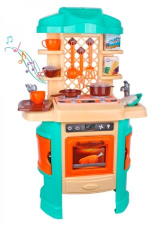 Virtuvėlė su garsais