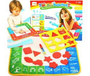 Vandens kilimėlis piešimui