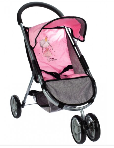 Vežimėlis lėlei Vežimėlis lėlei