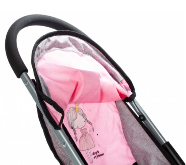 Vežimėlis lėlei Vežimėlis lėlei