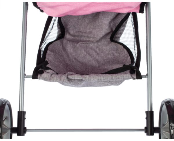 Vežimėlis lėlei Vežimėlis lėlei