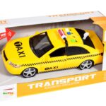 Taxi mašina su tikroviškais garsais Taxi mašina su tikroviškais garsais