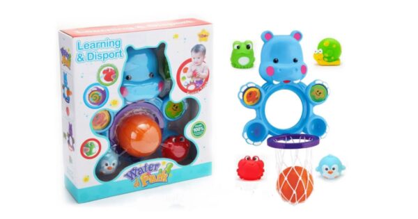 Vandens žaislas krepšinis Vandens žaislas krepšinis