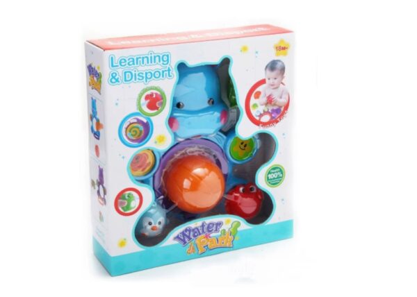 Vandens žaislas krepšinis Vandens žaislas krepšinis