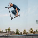 Triukinis paspirtukas Triukinis paspirtukas