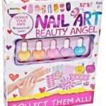 Nagų lako rinkinys su priedais Nagų lako rinkinys su priedais