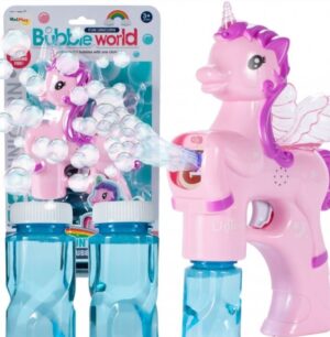 Muilo burbulai vienaragis