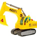 Tralas su ekskavatoriumi Tralas su ekskavatoriumi