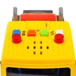 Tralas su ekskavatoriumi Tralas su ekskavatoriumi