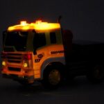 Tralas su ekskavatoriumi Tralas su ekskavatoriumi