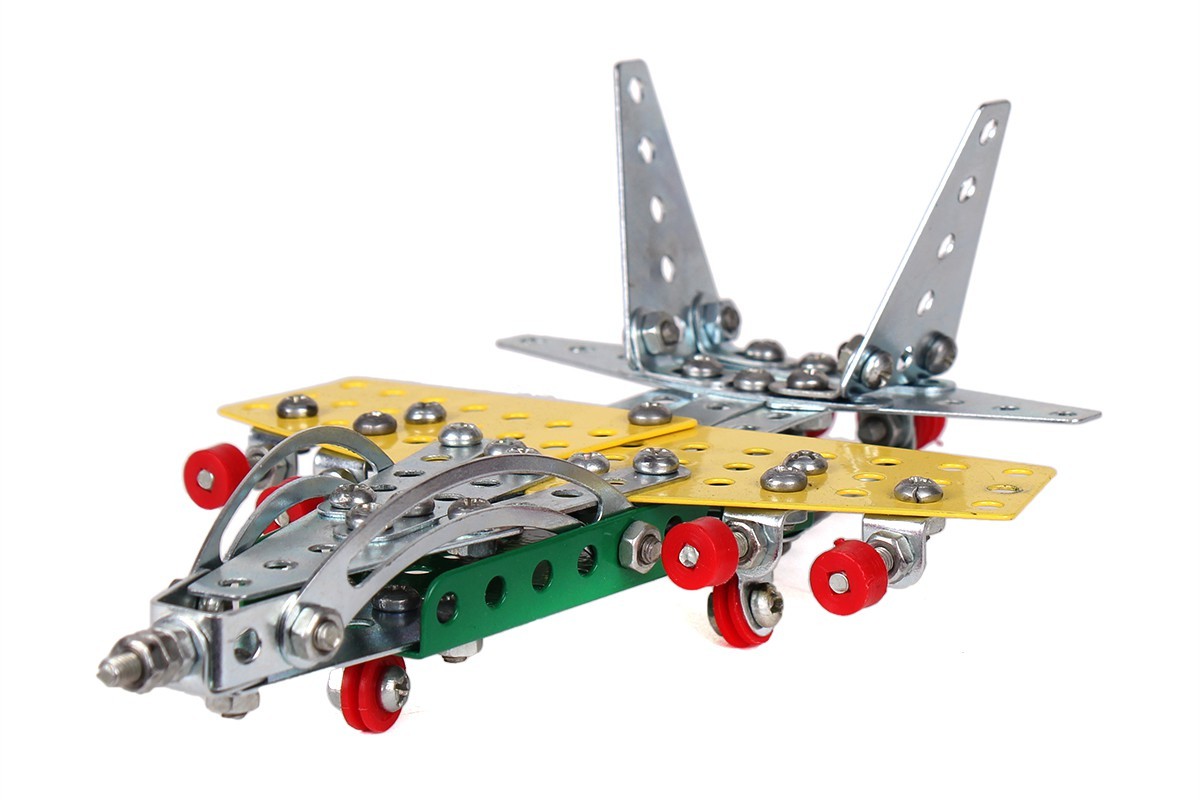 Konstruktorius metalinis