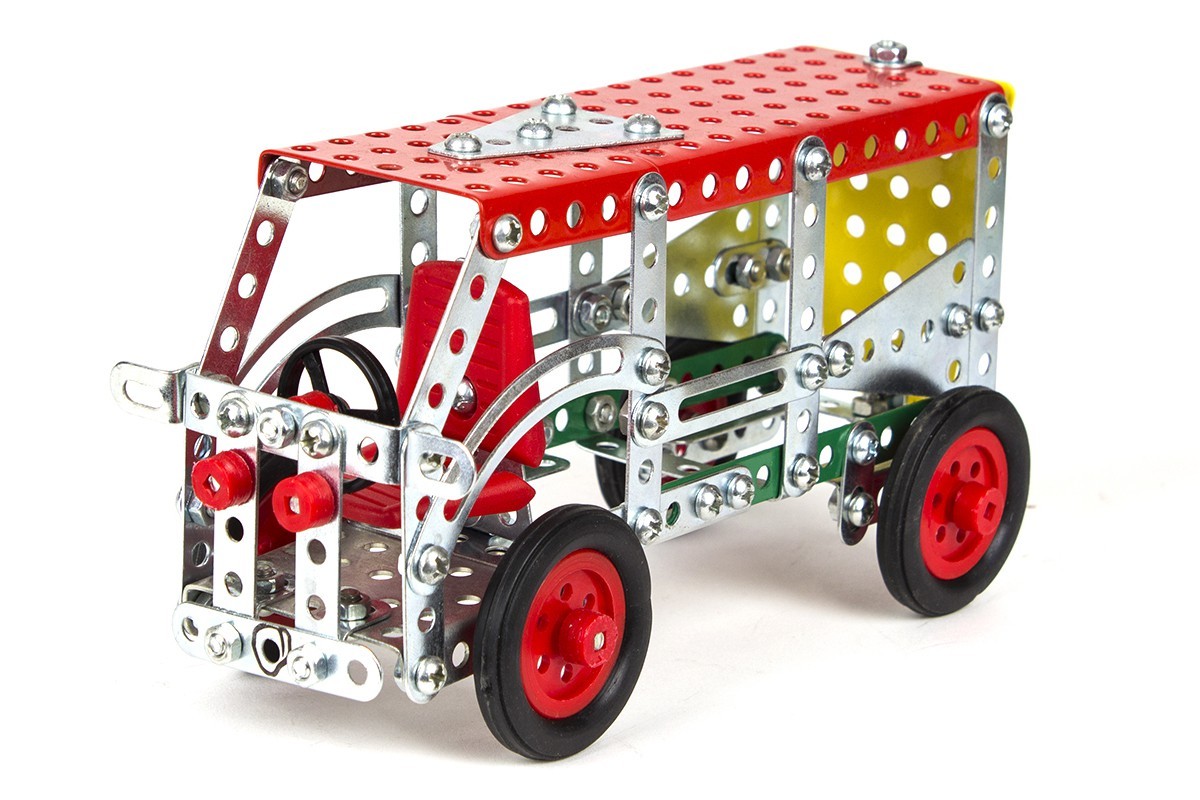 Konstruktorius metalinis