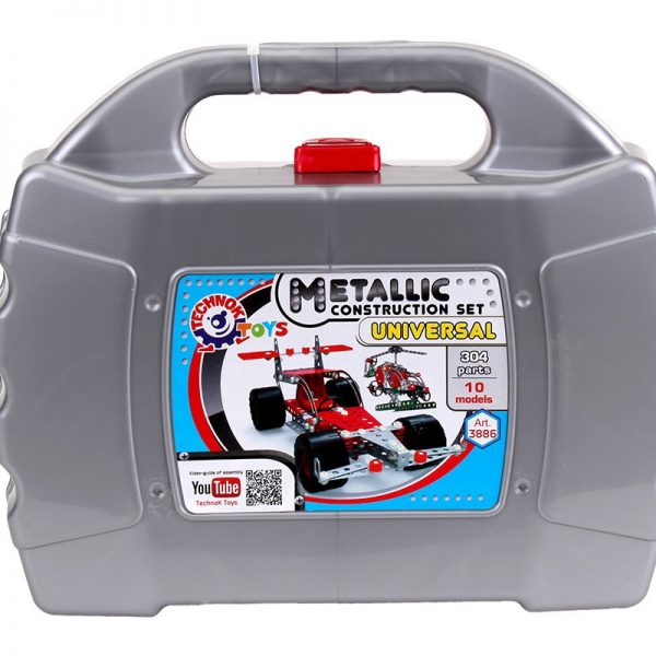 Konstruktorius metalinis Konstruktorius metalinis