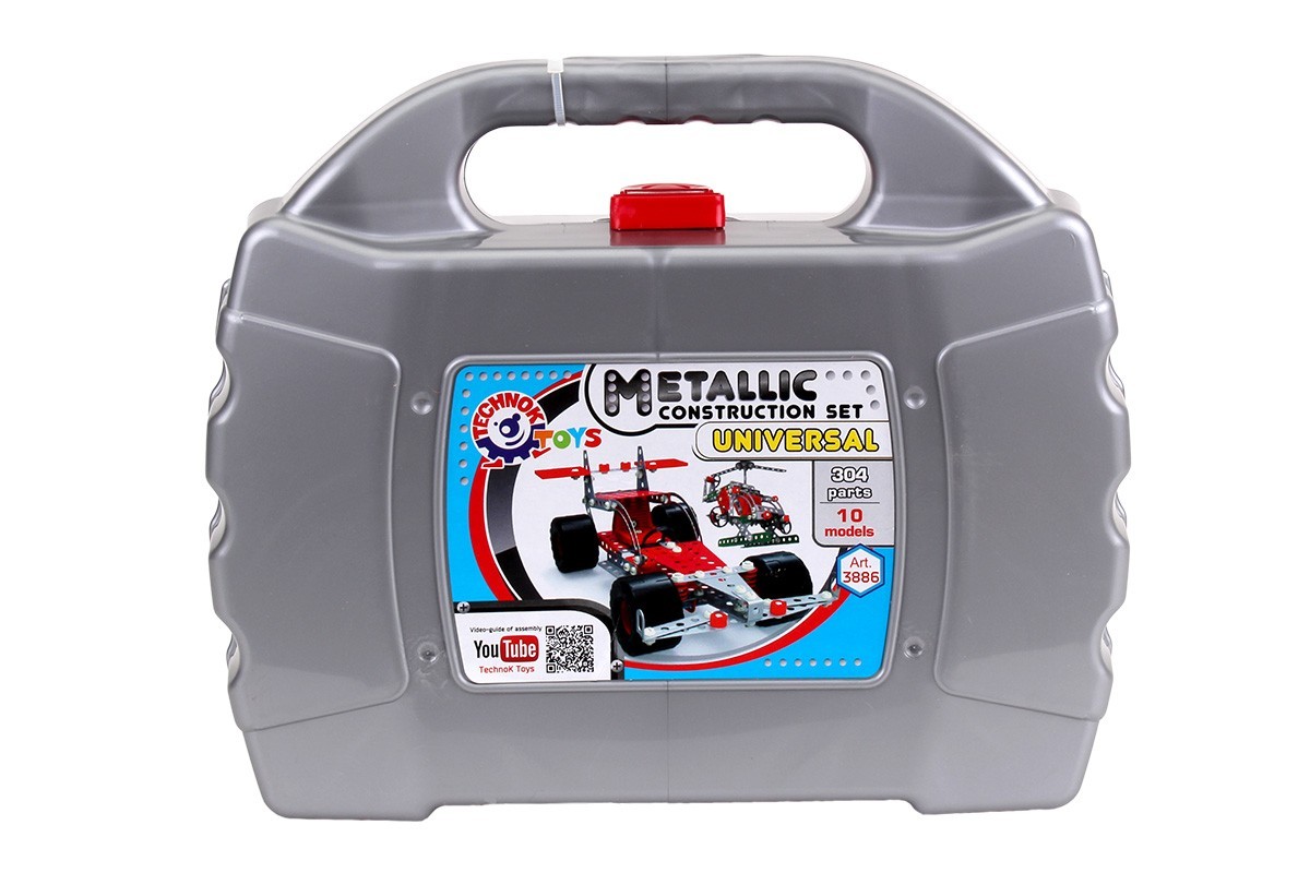 Konstruktorius metalinis Konstruktorius metalinis