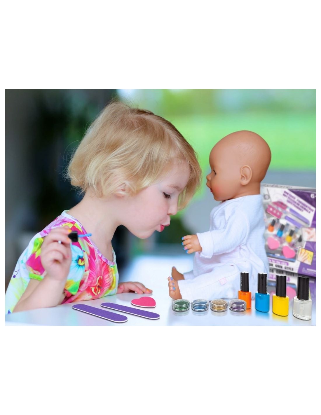 Nuplaunamo lako rinkinys Nuplaunamo lako rinkinys