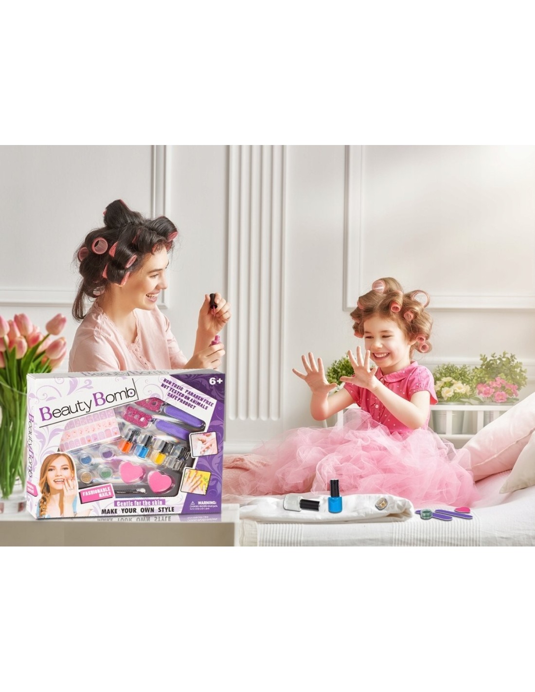 Nuplaunamo lako rinkinys Nuplaunamo lako rinkinys