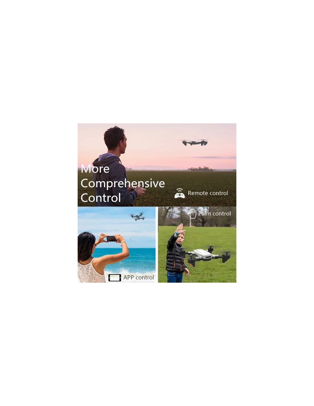 Dronas SG700-D Dronas SG700-D