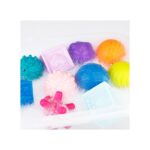 Masažinių kamuoliukų rinkinys 8 vnt. Masažinių kamuoliukų rinkinys 8 vnt.