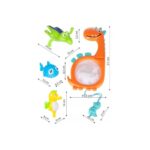 Vonios žaislas dinozauras Vonios žaislas dinozauras