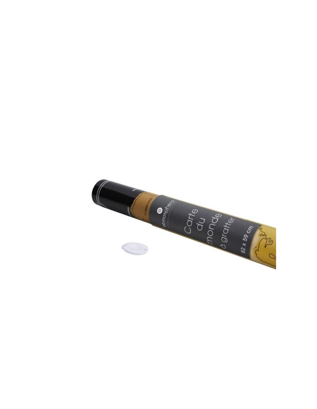 Kelionių žemėlapis nutrinamas