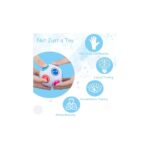 Fidget kamuolys galvosūkis Fidget kamuolys galvosūkis