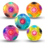 Fidget kamuolys galvosūkis Fidget kamuolys galvosūkis