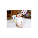 Interaktyvus barškutis kūdikiams Drambliukas