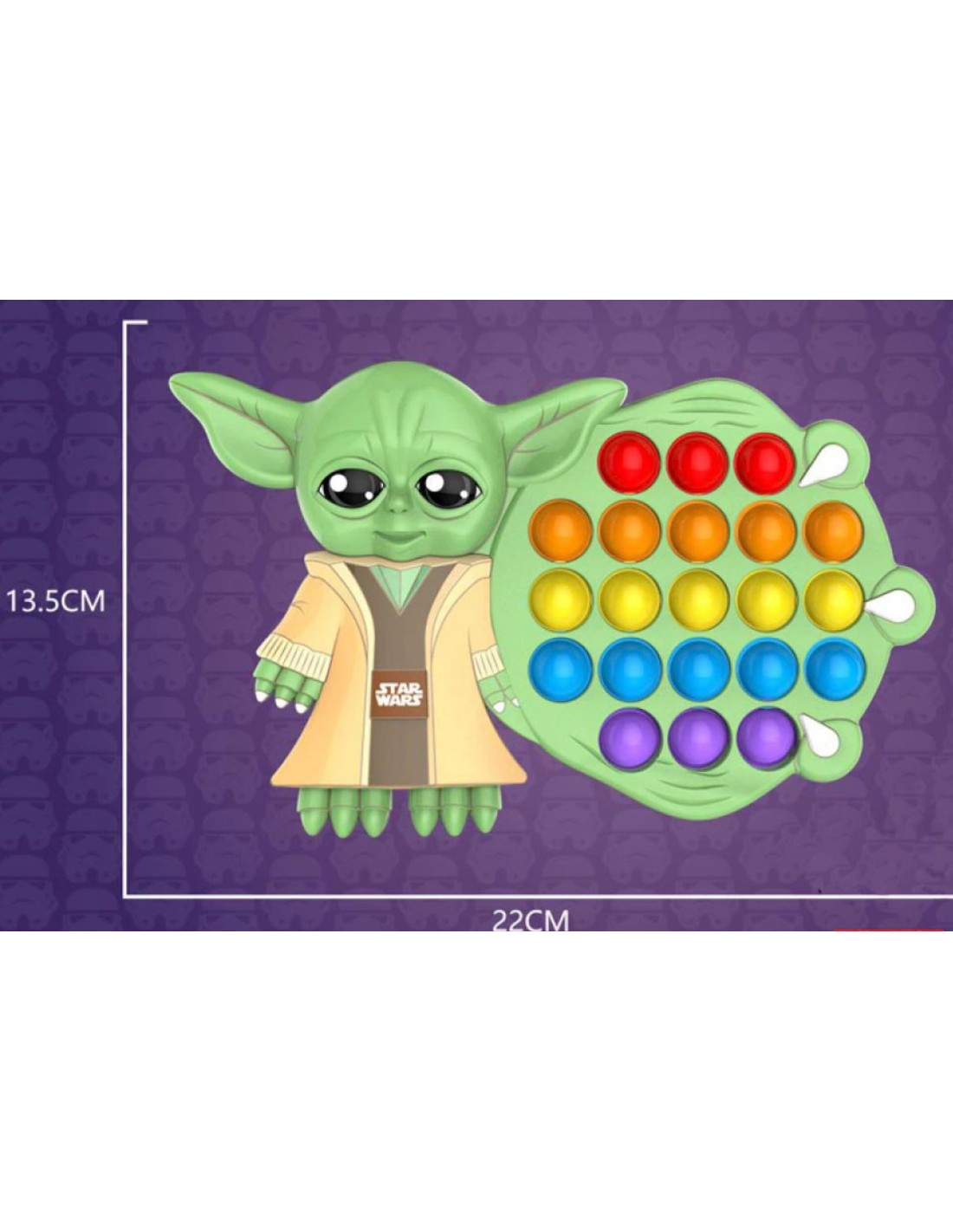 Pop it Star Wars