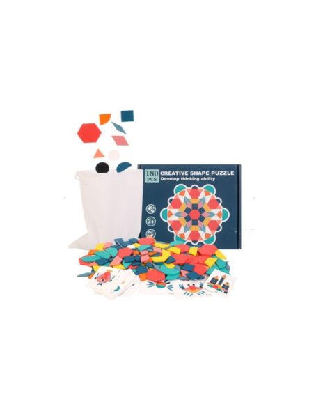 Medinė delionė vaikams