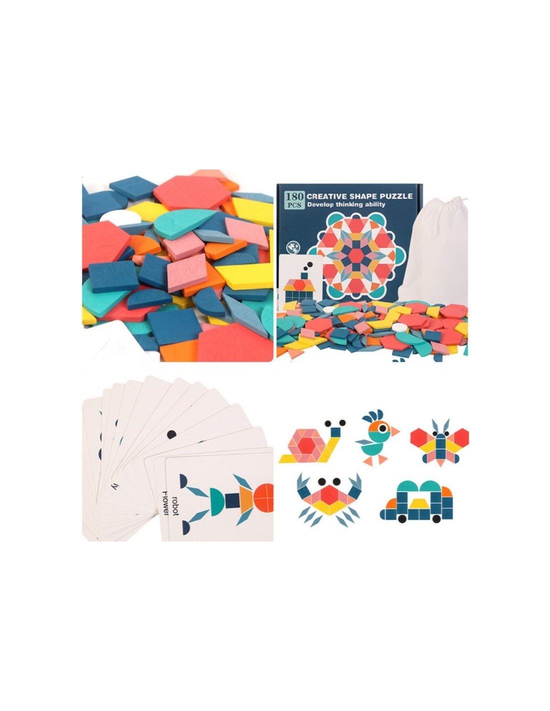 Medinė delionė vaikams Medinė delionė vaikams