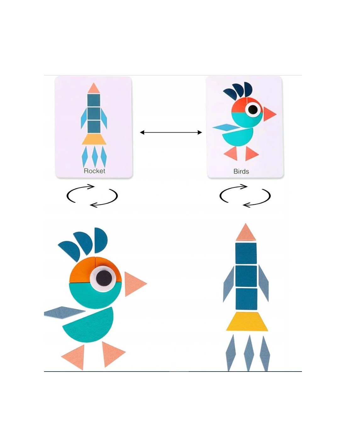 Medinė delionė vaikams Medinė delionė vaikams