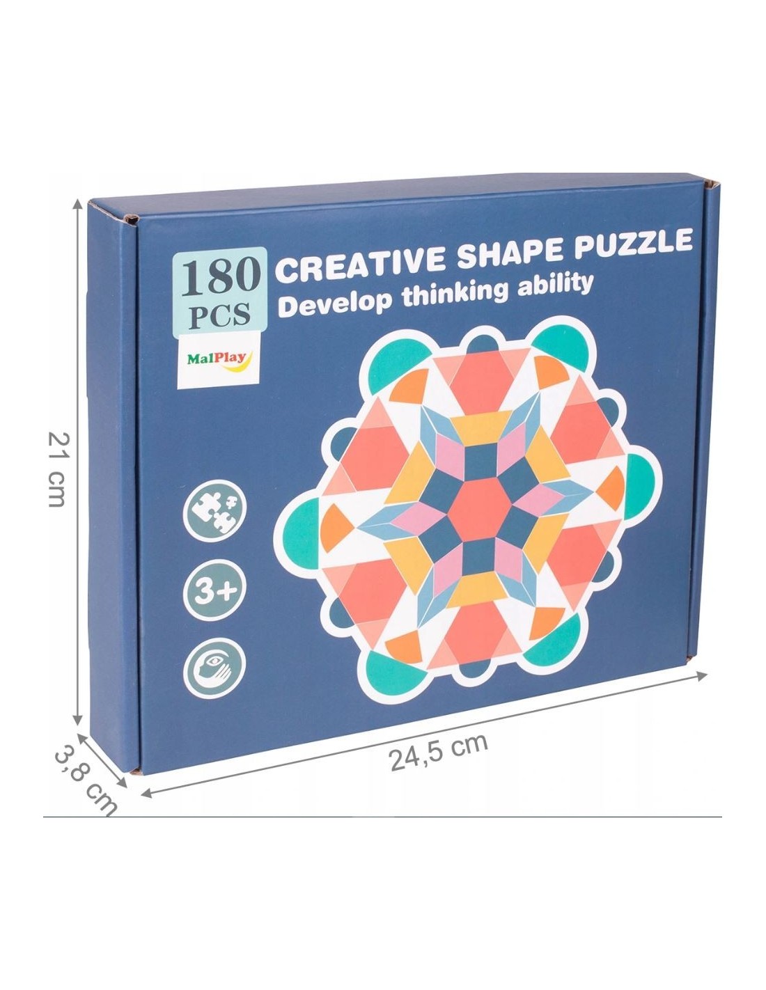 Medinė delionė vaikams Medinė delionė vaikams