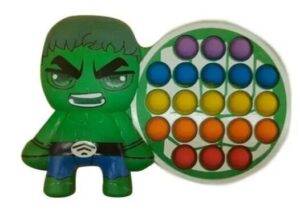 Pop it Halkas/Hulk