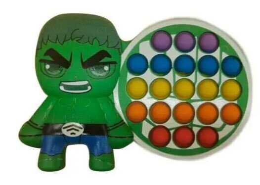 Pop it Halkas/Hulk